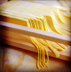 Spaghetti all Chitarra