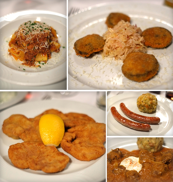 Gasthaus Gruenauer Wien