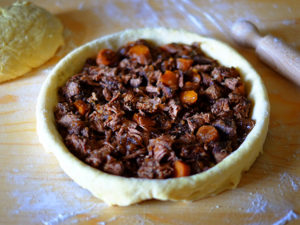 meat pie
