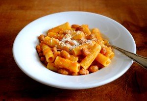 Pasta e fagioli