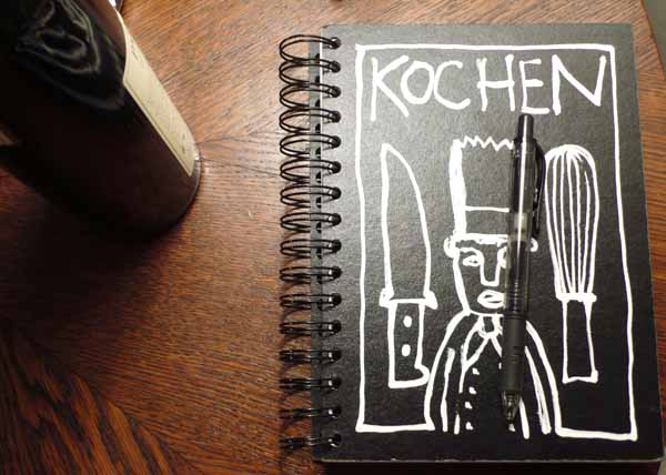 Kochbuch