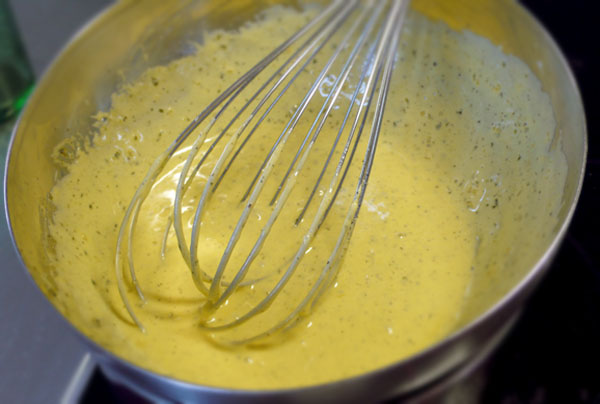 Sauce Béarnaise