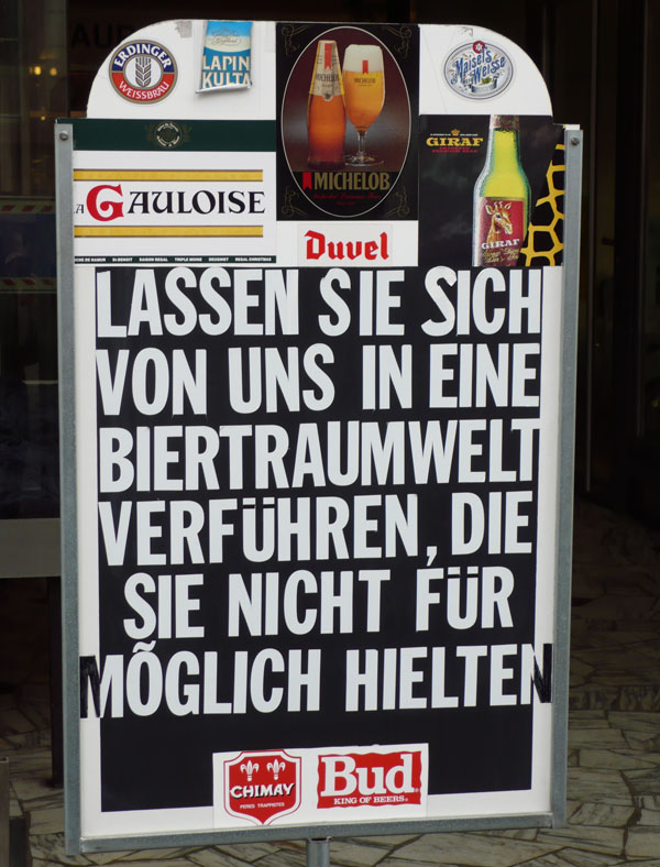 Biertraumwelt