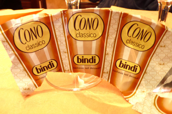 Cono Bindi