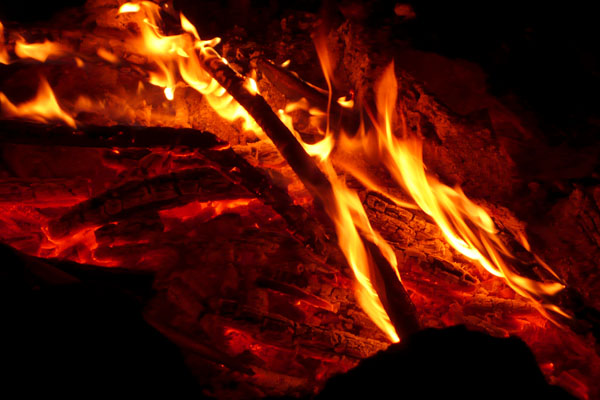 Lagerfeuer