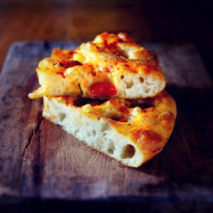 Focaccia Barese