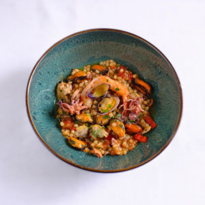 Fregola Sarda Frutti di Mare