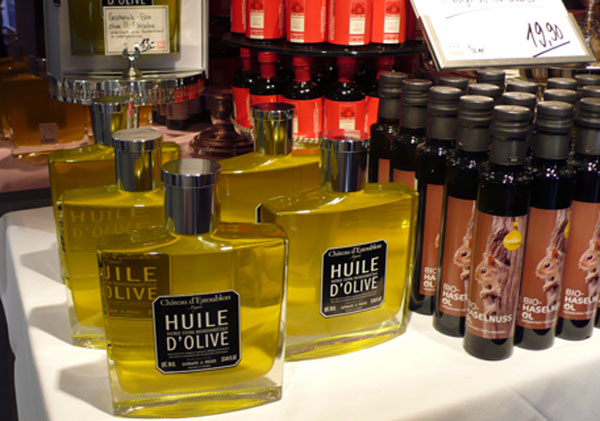 Globus Huile d’Olive