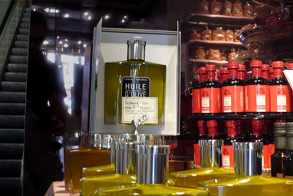 Globus Extra Vergine