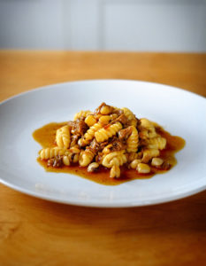 Gnocchetti sardi Lamm Cicerchie