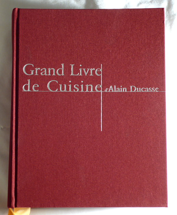 Grand livre de Cuisine