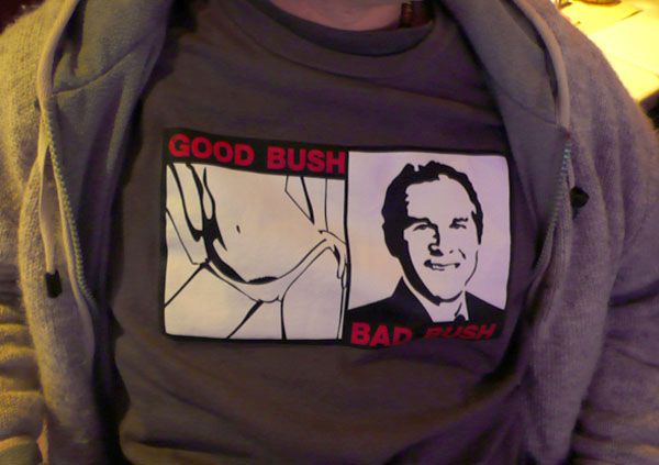 Bush