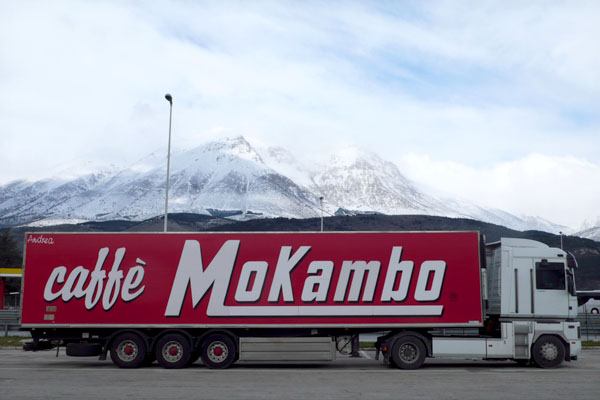 Mokambo Truck