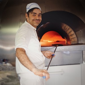 Pizzachef Tomas Morazzini Urbino dei Laghi
