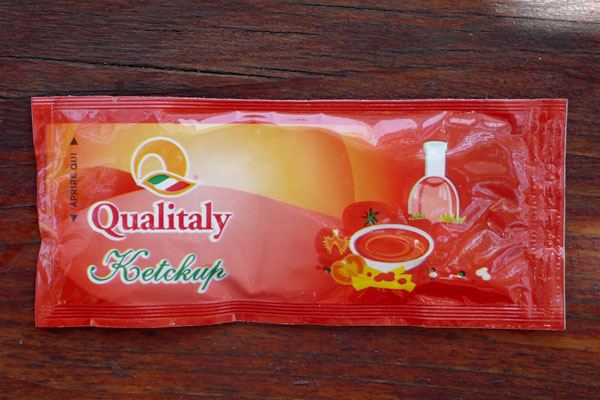 Qualitaly Ketchup
