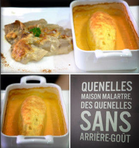 Quenelles