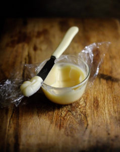 Schweineschmalz Guanciale