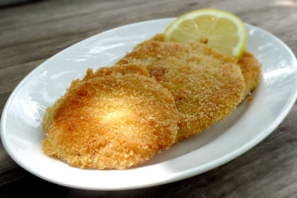 Sellerieschnitzel