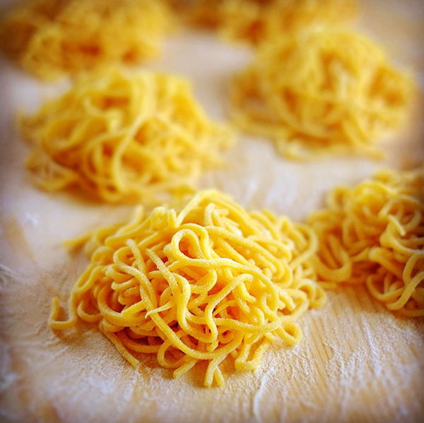 Spaghetti all Chitarra