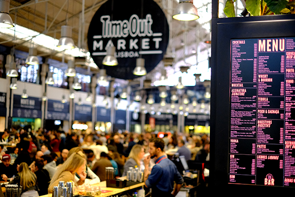 Time out Market